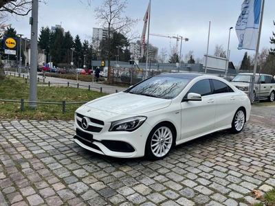 Продам Mercedes-Benz CLA-Class CLA200d AMG в Киеве 2017 года выпуска за 45 000$