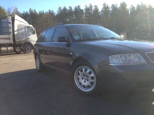 Продам Audi A6 2.5 TDI MT (163 л.с.), 2002