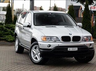 Продам BMW X5 в Киеве 2002 года выпуска за 3 000$