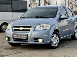 Продам Chevrolet Aveo в Киеве 2008 года выпуска за 4 500$