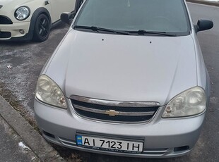 Продам Chevrolet Lacetti в Киеве 2007 года выпуска за 4 150$