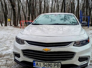 Продам Chevrolet Malibu в Киеве 2018 года выпуска за 12 800$