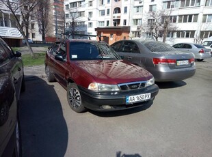 Продам Daewoo Nexia 1.5 MT (80 л.с.), 2008