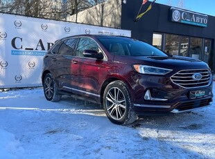Продам Ford Edge Titanium в Черновцах 2019 года выпуска за 22 800$