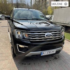Ford Expedition IV 2018