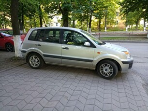 Продам Ford Fusion 1.4 MT (80 л.с.), 2007