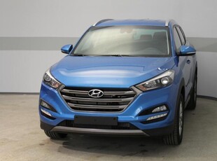 Продам Hyundai Tucson 2.0 AT 4WD (150 л.с.), 2018