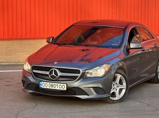 Продам Mercedes-Benz CLA-Class в Одессе 2013 года выпуска за 15 700$