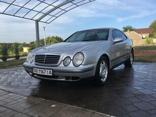 Продам Mercedes-Benz CLK-Класс CLK 200 AT (136 л.с.), 1998
