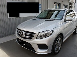 Продам Mercedes-Benz GLE-Класс 350 d 4MATIC 9G-TRONIC (258 л.с.), 2015