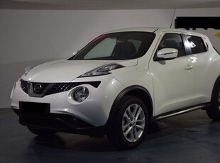 Продам Nissan Juke 1.6 CVT (117 л.с.) ACENTA, 2015