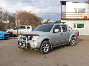 Продам Nissan Navara в Одессе 2007 года выпуска за 11 500$