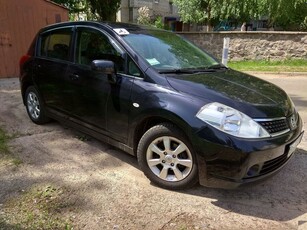 Продам Nissan Tiida 1.6 AT (110 л.с.), 2008