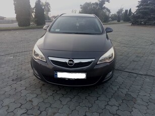 Продам Opel Astra 1.7 CDTI MT (125 л.с.), 2011