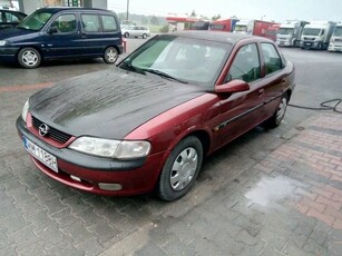 Продам Opel Vectra 1.6 MT (101 л.с.), 1997