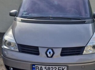 Продам Renault Espace Initiale в г. Немиров, Винницкая область 2005 года выпуска за 5 400€