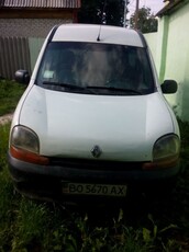 Продам Renault Kangoo 1.9 dTi MT (80 л.с.), 2001