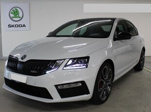 Продам Skoda Octavia 2.0 TSI DSG (230 л.с.), 2017