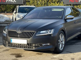 Продам Skoda Superb в Киеве 2018 года выпуска за 30 000$