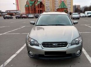 Продам Subaru Outback 2.5 AT AWD (165 л.с.), 2005