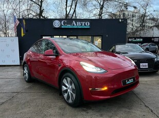 Продам Tesla Model Y в Черновцах 2021 года выпуска за 39 500$