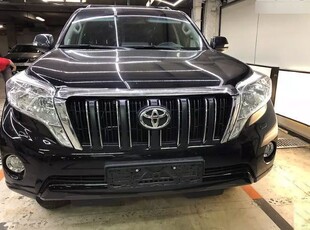 Продам Toyota Land Cruiser Prado 4.0 AT AWD (249 л.с.), 2018