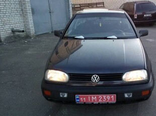 Продам Volkswagen Golf 1.4 4MT (60 л.с.), 1996