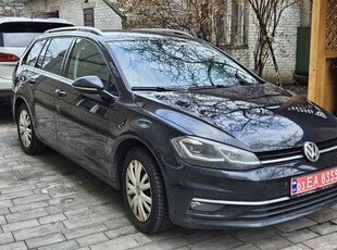 Продам Volkswagen Golf VII Highline 2.0 TDI BlueMotion в Львове 2020 года выпуска за дог.