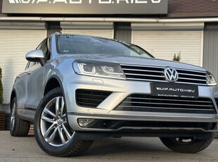 Продам Volkswagen Touareg Exclusive в Киеве 2017 года выпуска за 36 999$