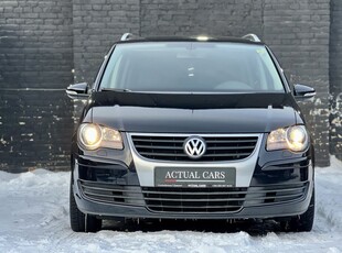 Продам Volkswagen Touran в Луцке 2010 года выпуска за 8 400$