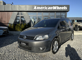 Продам Volkswagen Touran Match в Черновцах 2012 года выпуска за 12 500$