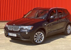 Продам BMW X3 X-Drive в Одессе 2014 года выпуска за 18 700$