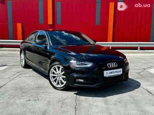 Купить Audi A4 2014 в Киеве