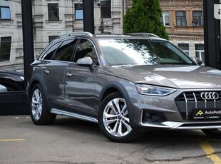 Купить Audi a4 allroad 2021 в Киеве