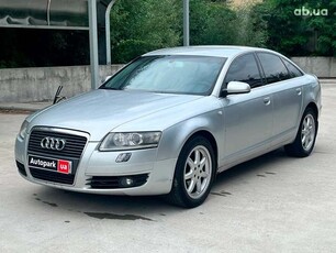 Купить Audi A6 2006 в Киеве