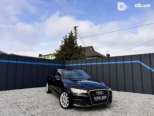 Купить Audi A6 2013 в Луцке