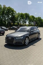 Купить Audi A6 2016 в Львове