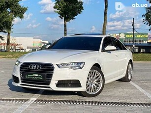 Купить Audi A6 2018 в Киеве