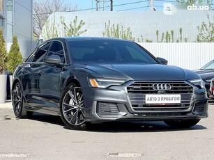 Купить Audi A6 2019 в Киеве