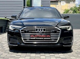 Купить Audi A6 2019 в Киеве