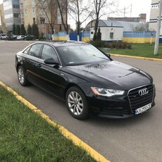 Купить Audi A6 3.0 TFSI АТ 4x4 (300 л.с.) 2012 в Киеве