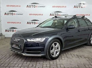 Купить Audi a6 allroad 2017 в Львове