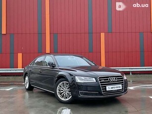 Купить Audi A8 2013 в Киеве