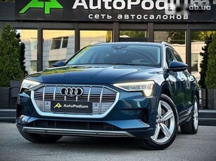 Купить Audi E-Tron 2019 в Киеве