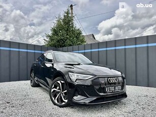 Купить Audi E-Tron 2021 в Луцке