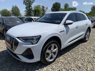 Купить Audi E-Tron 2021 в Львове