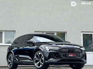 Купить Audi e-tron S 2021 в Луцке