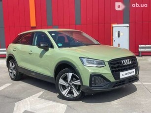 Купить Audi Q2 2020 в Киеве