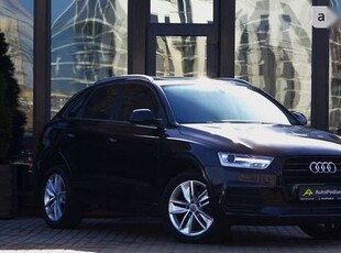 Купить Audi Q3 2016 в Киеве