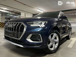 Купить Audi Q3 2019 в Киеве